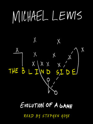 The Blind Side - Audiobook